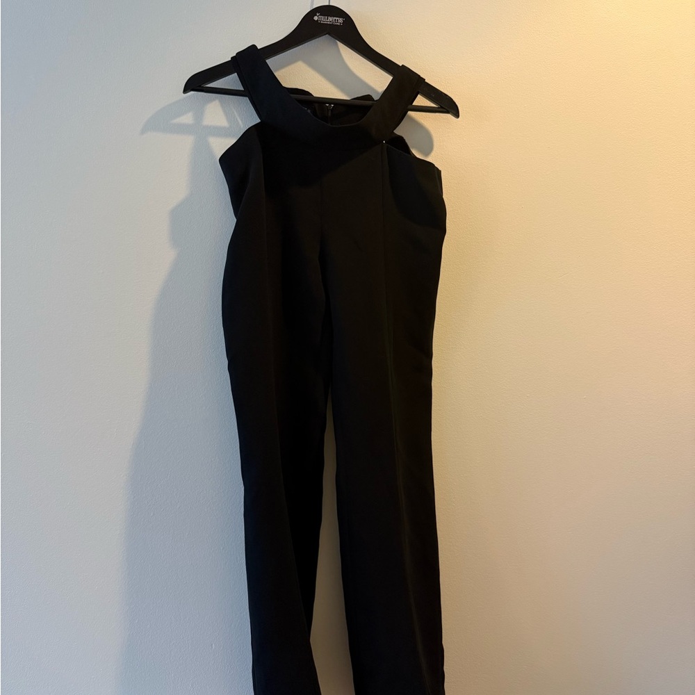 Zara Chic Black Pants
